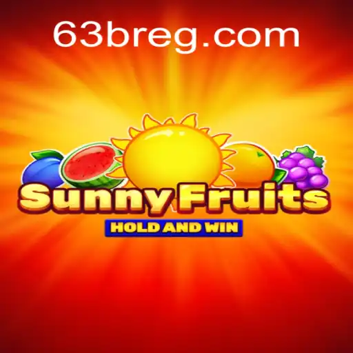 Descubra o Jogo SunnyFruits: Aventura e Diversão Frutada com 63b