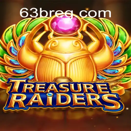 Descubra o Mundo de Aventuras com TREASURERAIDERS
